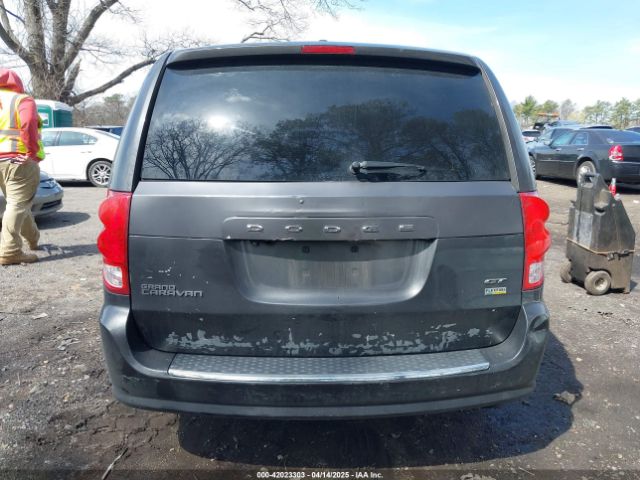 2C4RDGCG1JR325423 Dodge Grand Caravan Sxt