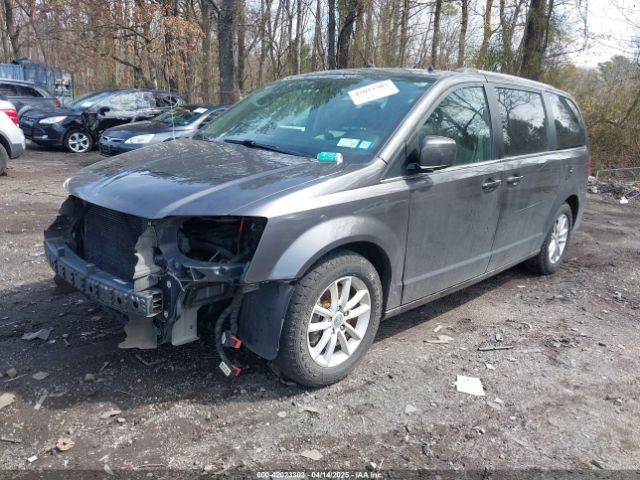2C4RDGCG1JR325423 Dodge Grand Caravan Sxt