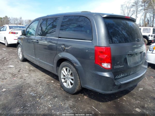 2C4RDGCG1JR325423 Dodge Grand Caravan Sxt