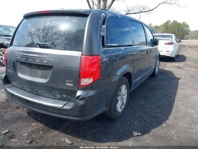 2C4RDGCG1JR325423 Dodge Grand Caravan Sxt