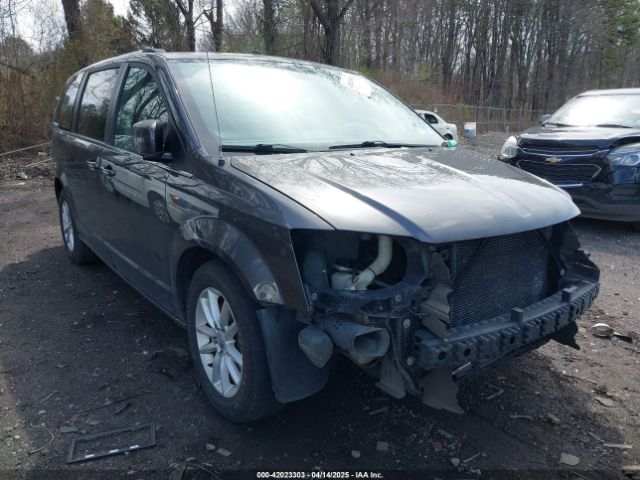 2C4RDGCG1JR325423 Dodge Grand Caravan Sxt