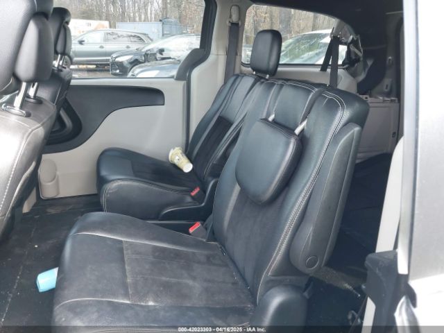 2C4RDGCG1JR325423 Dodge Grand Caravan Sxt