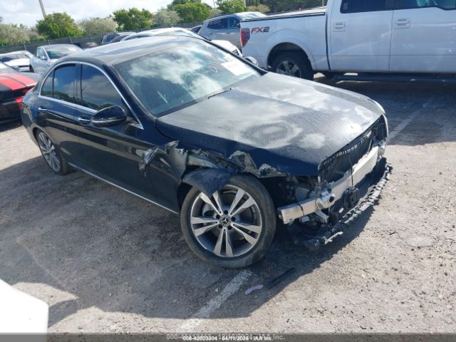 2019 MERCEDES-BENZ C 300 55SWF8DBXKU315359