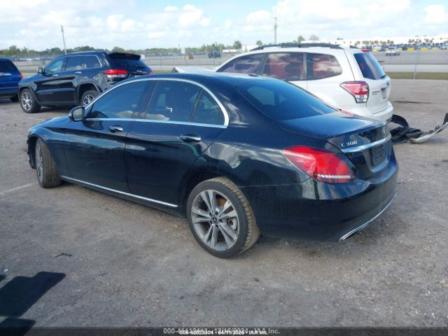 2019 MERCEDES-BENZ C 300 55SWF8DBXKU315359 Photo 2