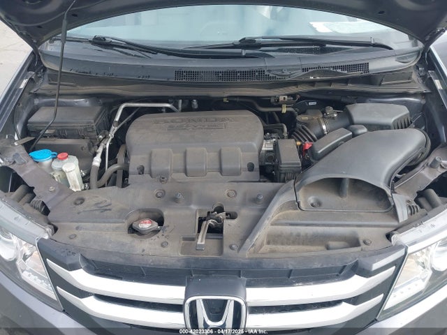 5FNRL5H68GB104350 Honda Odyssey Ex-l