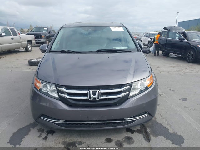 5FNRL5H68GB104350 Honda Odyssey Ex-l