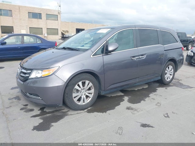 5FNRL5H68GB104350 Honda Odyssey Ex-l