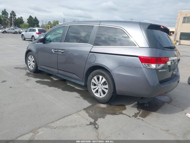 5FNRL5H68GB104350 Honda Odyssey Ex-l