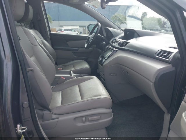 5FNRL5H68GB104350 Honda Odyssey Ex-l
