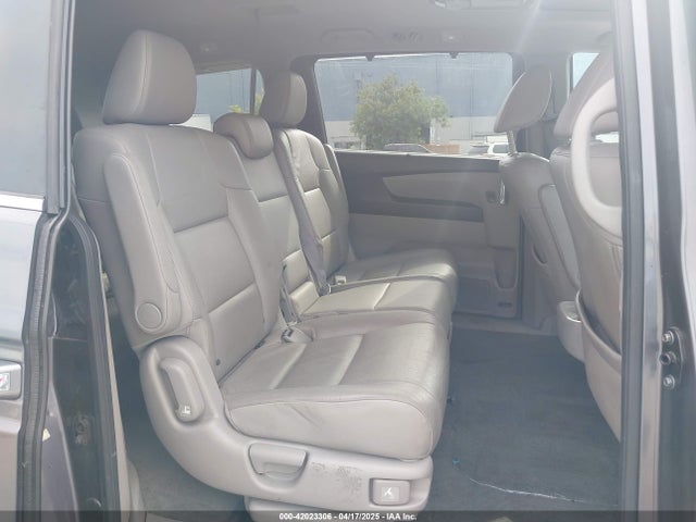5FNRL5H68GB104350 Honda Odyssey Ex-l