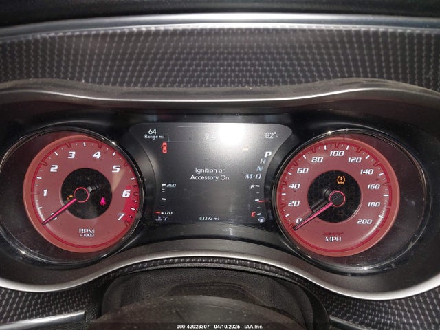 2C3CDXL95KH571720 Dodge 2019