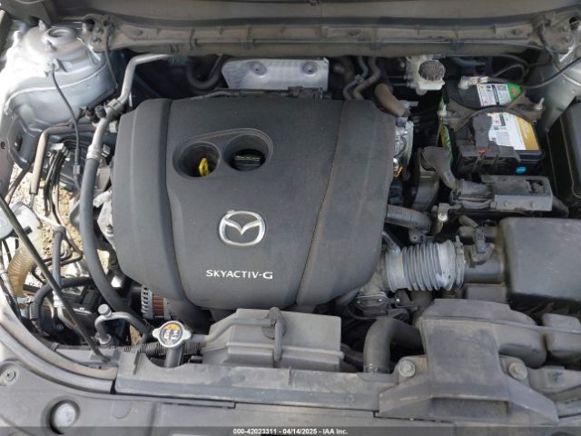JM3KFACM9L0785464 Mazda Cx-5 Touring