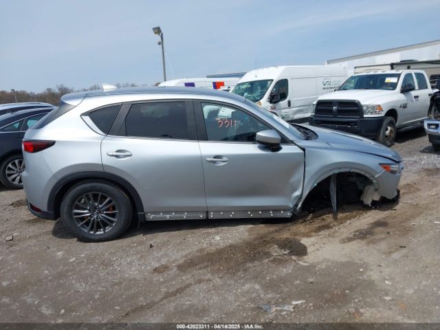 JM3KFACM9L0785464 Mazda Cx-5 Touring
