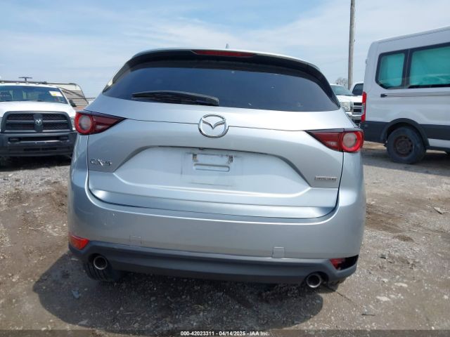 JM3KFACM9L0785464 Mazda Cx-5 Touring