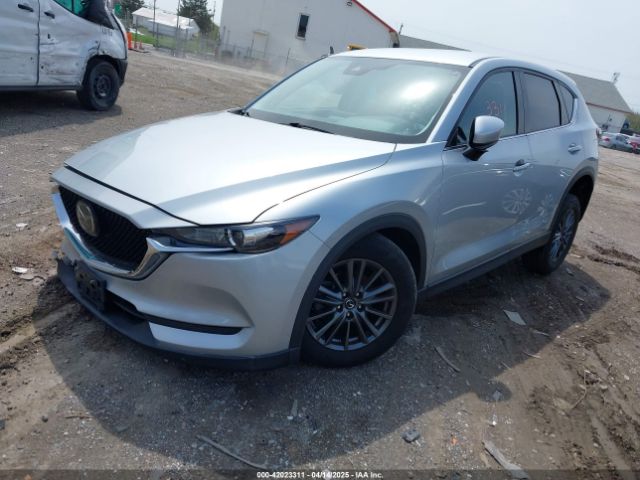 JM3KFACM9L0785464 Mazda Cx-5 Touring