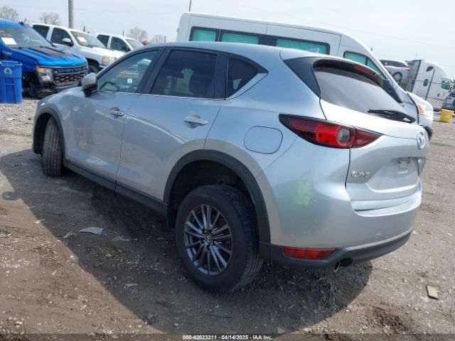 JM3KFACM9L0785464 Mazda Cx-5 Touring