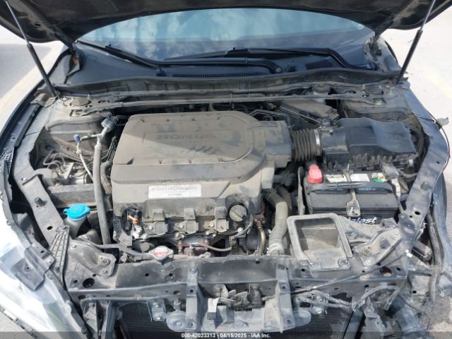1HGCR3F85GA012894 Honda Accord Ex-l V-6