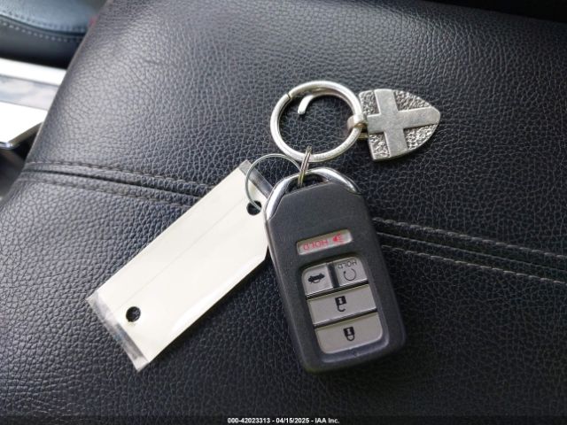 1HGCR3F85GA012894 Honda Accord Ex-l V-6