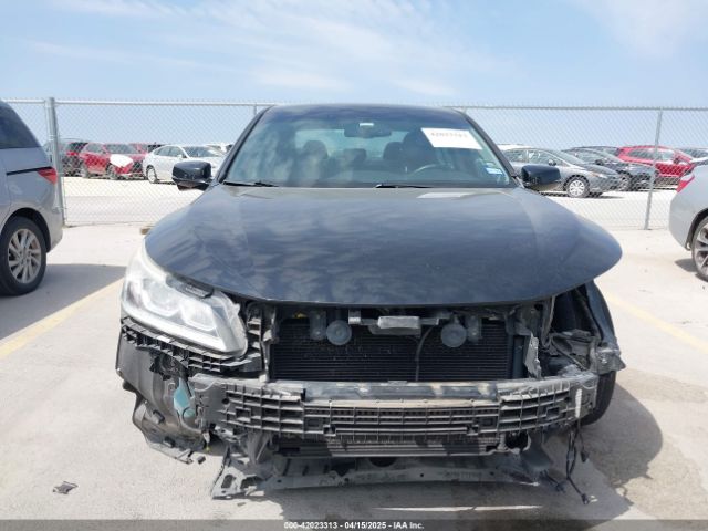 1HGCR3F85GA012894 Honda Accord Ex-l V-6