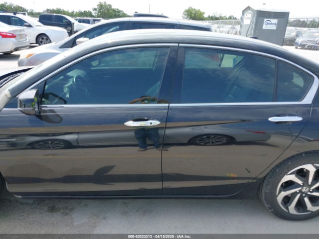 1HGCR3F85GA012894 Honda Accord Ex-l V-6