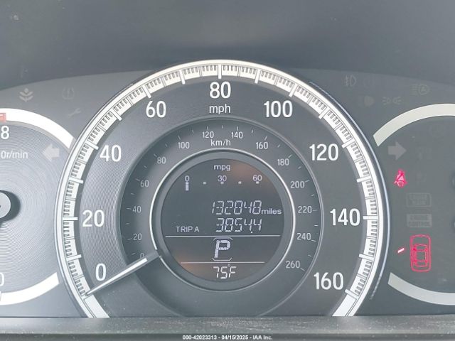 1HGCR3F85GA012894 Honda Accord Ex-l V-6