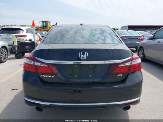 1HGCR3F85GA012894 Honda Accord Ex-l V-6