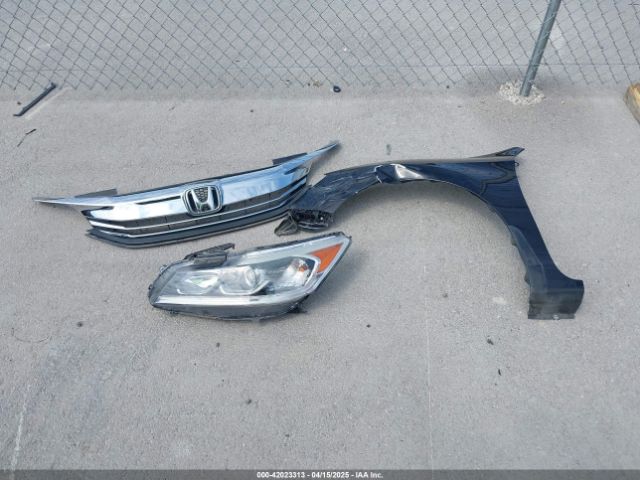 1HGCR3F85GA012894 Honda Accord Ex-l V-6