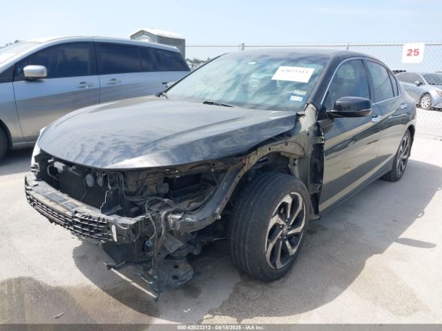 1HGCR3F85GA012894 Honda Accord Ex-l V-6