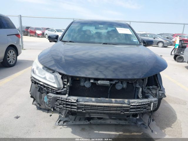 1HGCR3F85GA012894 Honda Accord Ex-l V-6
