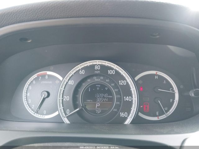 1HGCR3F85GA012894 Honda Accord Ex-l V-6