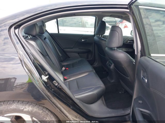 1HGCR3F85GA012894 Honda Accord Ex-l V-6