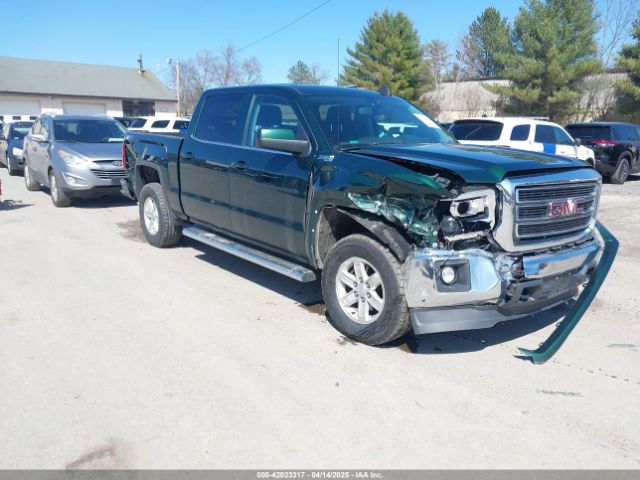 2015 GMC SIERRA 1500 3GTU2UEC8FG509201