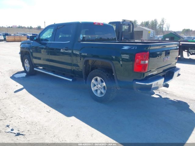 2015 GMC SIERRA 1500 3GTU2UEC8FG509201 Photo 2
