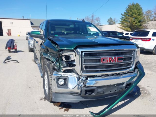 2015 GMC SIERRA 1500 3GTU2UEC8FG509201 Photo 5