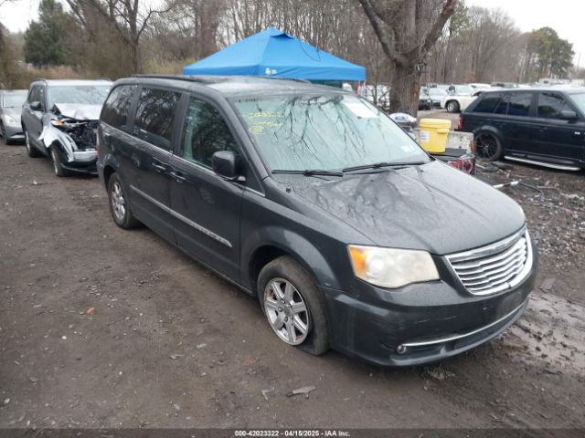 2011 CHRYSLER TOWN & COUNTRY 2A4RR5DG1BR719701