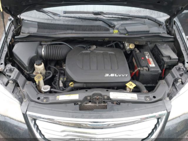 2011 CHRYSLER TOWN & COUNTRY 2A4RR5DG1BR719701 Photo 9