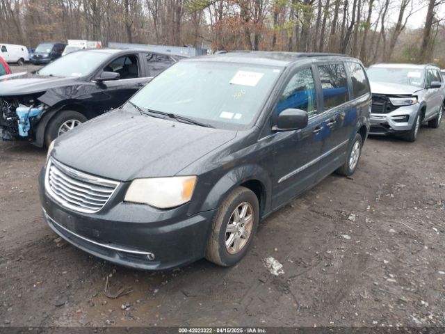 2011 CHRYSLER TOWN & COUNTRY 2A4RR5DG1BR719701 Photo 1