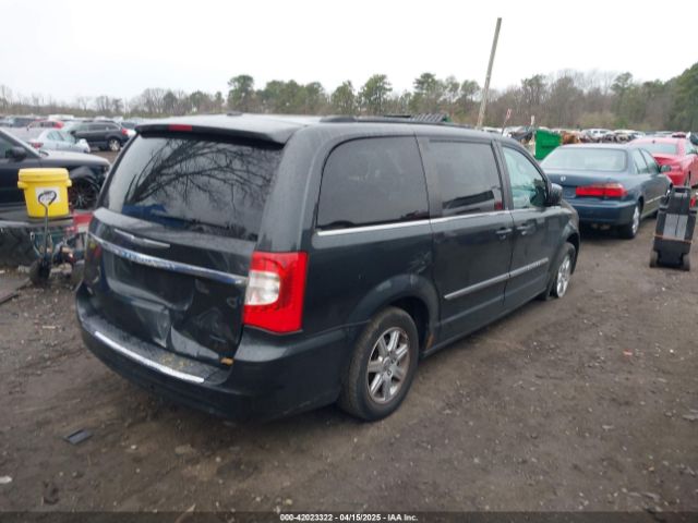 2011 CHRYSLER TOWN & COUNTRY 2A4RR5DG1BR719701 Photo 3