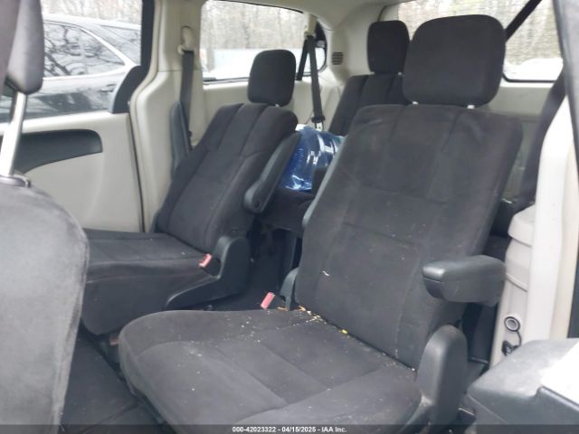 2011 CHRYSLER TOWN & COUNTRY 2A4RR5DG1BR719701 Photo 7