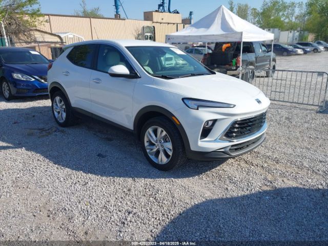 2024 BUICK ENCORE GX KL4AMCSL4RB003173