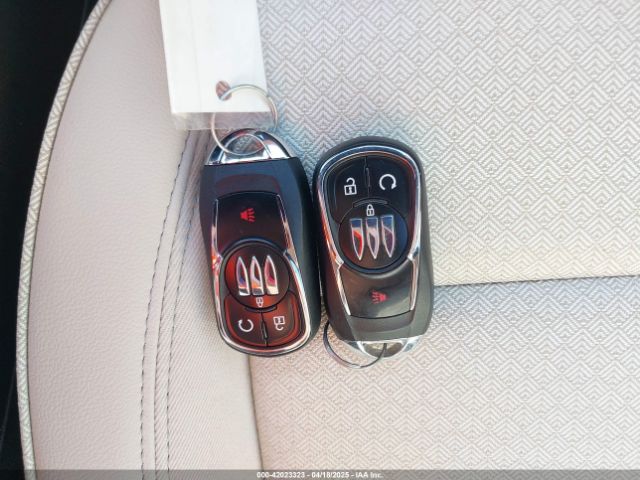 2024 BUICK ENCORE GX KL4AMCSL4RB003173 Photo 10