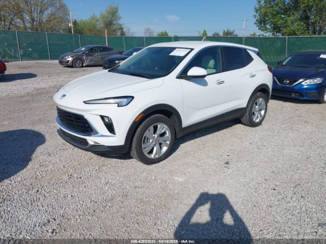 2024 BUICK ENCORE GX KL4AMCSL4RB003173 Photo 1