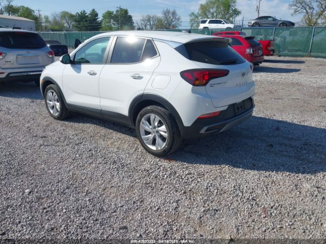 2024 BUICK ENCORE GX KL4AMCSL4RB003173 Photo 2