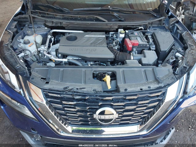 5N1BT3BA0PC885621 Nissan Rogue Sv Fwd