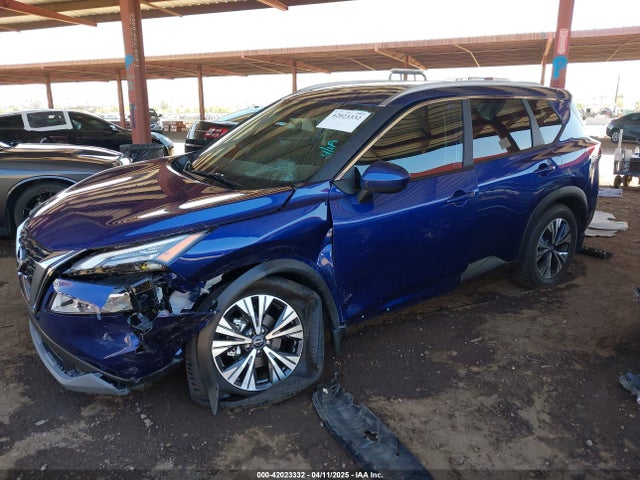 5N1BT3BA0PC885621 Nissan Rogue Sv Fwd