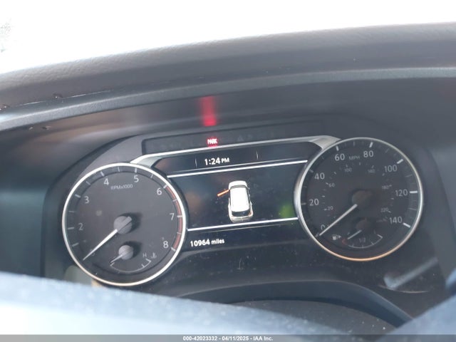5N1BT3BA0PC885621 Nissan Rogue Sv Fwd