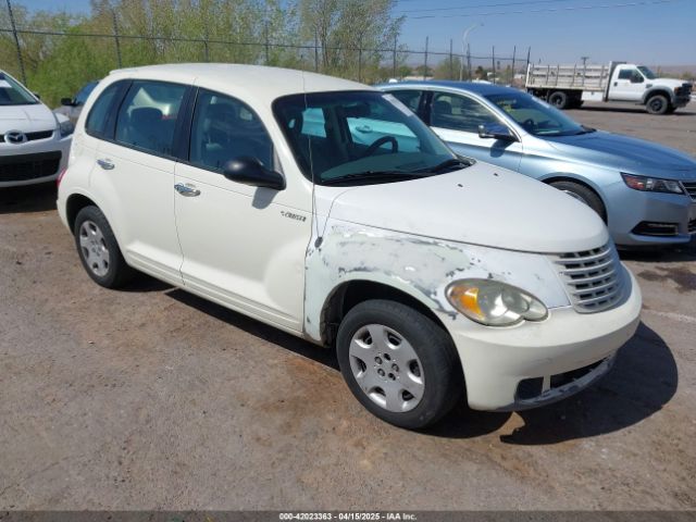 2006 CHRYSLER PT CRUISER 3A4FY48B86T349526