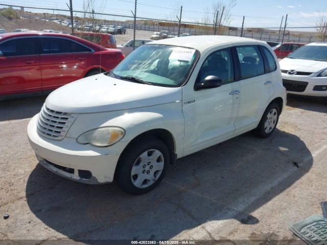 2006 CHRYSLER PT CRUISER 3A4FY48B86T349526 Photo 1