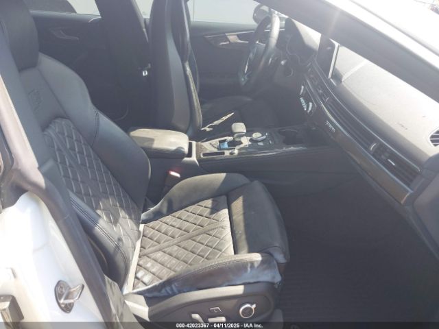 WAUC4CF56KA016896 Audi S5 3.0t Premium