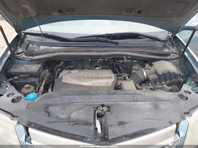 2007 ACURA MDX 2HNYD28867H504081 Photo 9